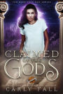 Claimed by the Gods (More than Men, #2)
