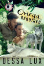 Omega Required (Wolves in the World, #1)