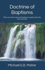 Doctrine of Baptisms (Foundation doctrines of Christ, #3)