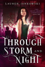 Through Storm and Night (The Shape Shifter Chronicles, #2)