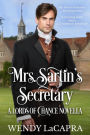 Mrs. Sartin's Secretary (Lords of Chance, #2.5)