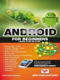 Title: Android for Beginners, Author: Pratiyush Guleria