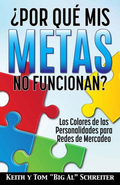 ¿Por Qué Mis Metas No Funcionan? Los Colores de las Personalidades para Redes de Mercadeo