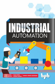 Title: Industrial Automation, Author: Vikalp Joshi