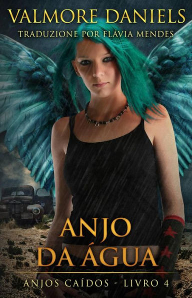 Anjo da Água (Anjos Caídos)