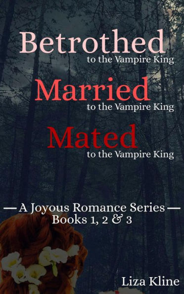 A Joyous Romance Series Bundle (Books 1-3)