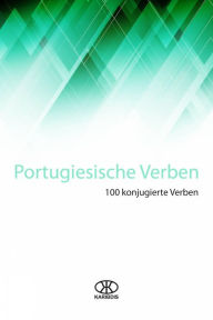 Title: Portugiesische Verben, Author: Editorial Karibdis