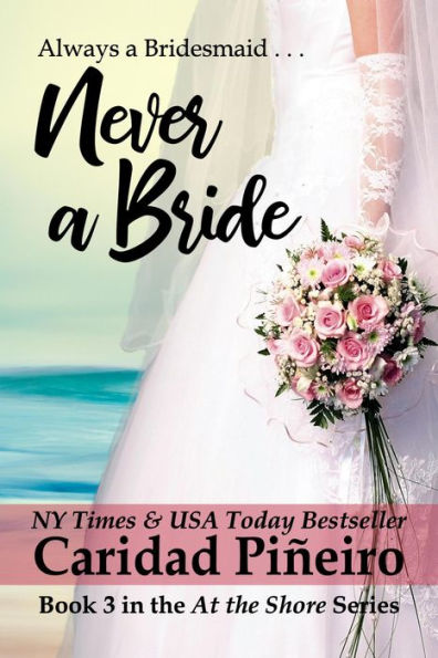 Never a Bride (At the Shore, #3)