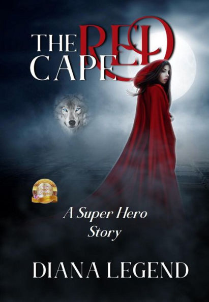 The Red Cape (Revved Up Fairy Tales, #2)