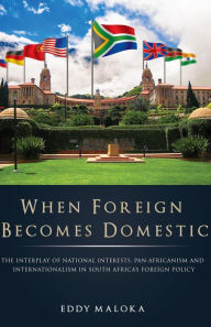 Title: When Foreign Becomes Domestic, Author: Eddy Maloka