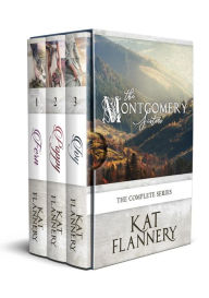 Title: The Montgomery Sisters Series Boxed Set, Author: Kat Flannery