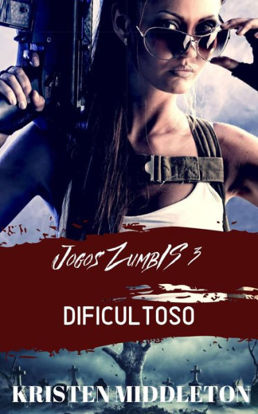 Jogos Zumbis 3 (dificultoso)