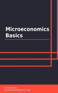 Title: Microeconomics Basics, Author: IntroBooks Team