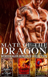 Title: Mate of the Dragon : Weredragon Romance Collection, Author: Cara Wade