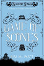 Game of Scones - a Cozy Mystery (with Dragons)