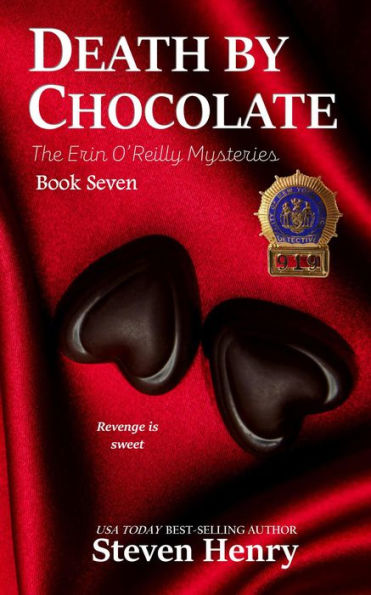Death By Chocolate (The Erin O'Reilly Mysteries, #7)