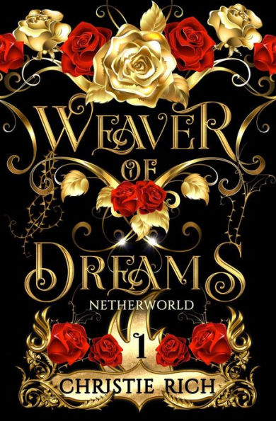 Weaver of Dreams (Netherworld, #1)