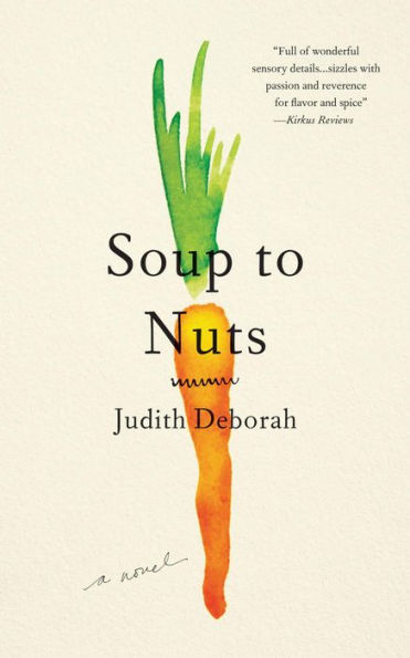 Soup to Nuts (The Colville Stories, #2)