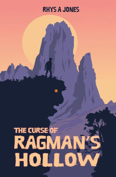 The Curse of Ragman's Hollow (The Merryweathers Mysteries, #3)