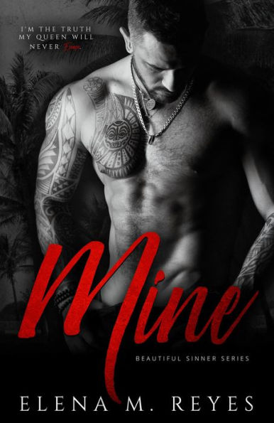 Mine: Mafia Romance (Beautiful Sinner Series, #3)