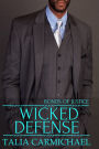 Wicked Defense (Bonds of Justice, #4)