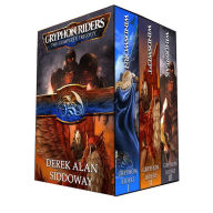 Title: Gryphon Riders Trilogy Boxed Set, Author: Derek Alan Siddoway