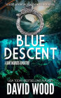 Blue Descent (Dane Maddock Adventures, #1)