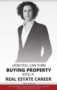 Title: How You Can Turn Buying Property Into a Real Estate Career, Author: Ben Handler