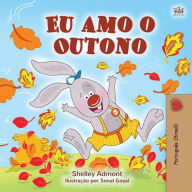 Title: Eu amo o Outono (Portuguese Bedtime Collection), Author: Shelley Admont