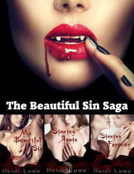 Title: Beautiful Sin Saga, Author: Heidi Lowe