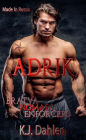 Adrik (Bratva Enforcers-Nomads, #3)