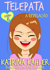 Title: Telepata - livro 6, Author: Katrina Kahler