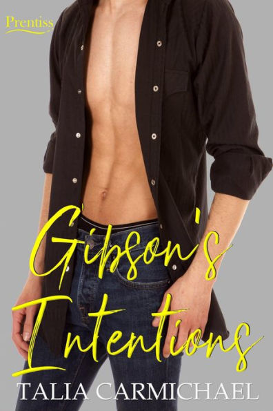 Gibson's Intentions (Prentiss, #6)