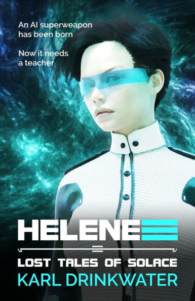 Helene (Lost Tales Of Solace, #1)