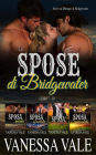 Le spose di Bridgewater, Serie sui Ménage di Bridgewater- Libri 7 - 10