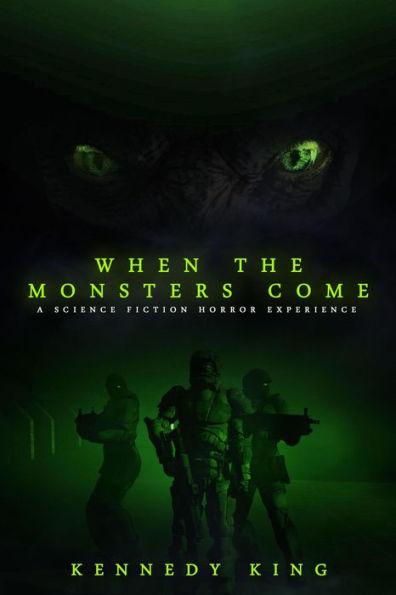 When the Monsters Come (Shadows Beyond The Stars, #1)