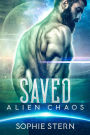 Saved (Alien Chaos, #3)