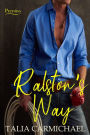 Ralston's Way (Prentiss, #1)