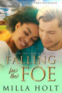 Falling For the Foe (Color-Blind Love, #1)