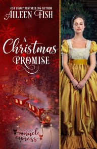 Title: A Christmas Promise (Miracle Express, #3), Author: Aileen Fish