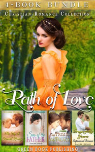 Title: Path of Love : Christian Romance Collection, Author: Johanna Jenkins