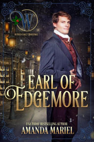 Title: Earl of Edgemore (Wicked Earls' Club, #18), Author: Amanda Mariel