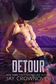 Title: Detour (The Getaway Series, #5), Author: Jay Crownover