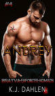 Andrey (Bratva Enforcers-Nomads, #4)