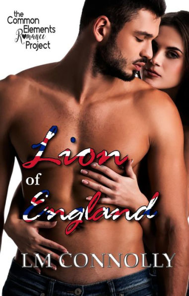 The Lion of England (The Lions, #1)