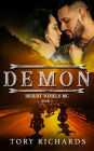 Demon (Desert Rebels MC, #2)