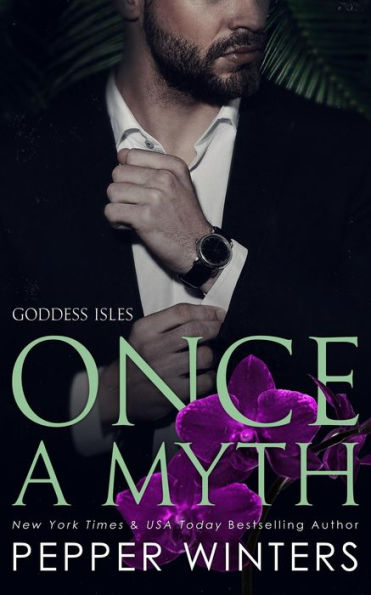 Once a Myth (Goddess Isles, #1)