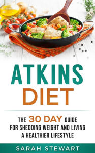 Title: Atkins Diet, Author: Sarah Stewart