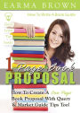 1 Page Book Proposal (How To Write A Book Guide, #6)