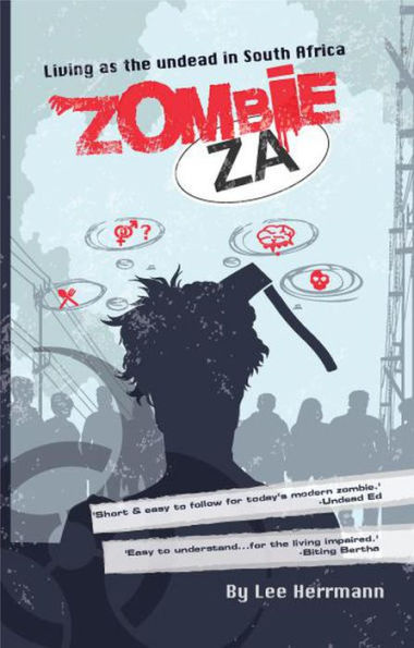 Zombie ZA (SOUTH AFRICAN ZOMBIE APOCALYPSE, #3)